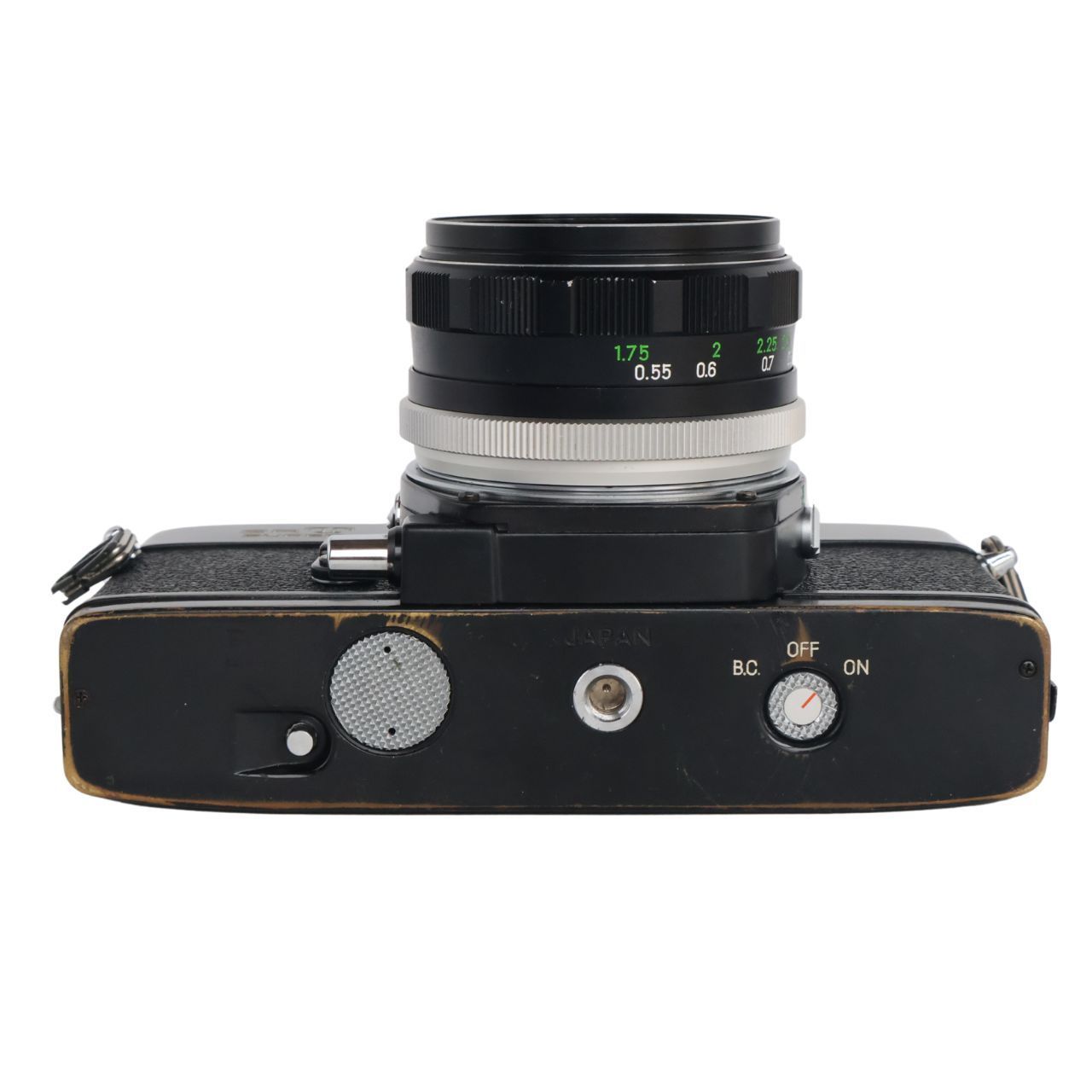 ミノルタ SRT スーパー一眼レフ MC Rokkor-PF 50mmF/1.7 MINOLTA SRT Super SLR Film Camera MC Rokkor PF 50mm F1.7