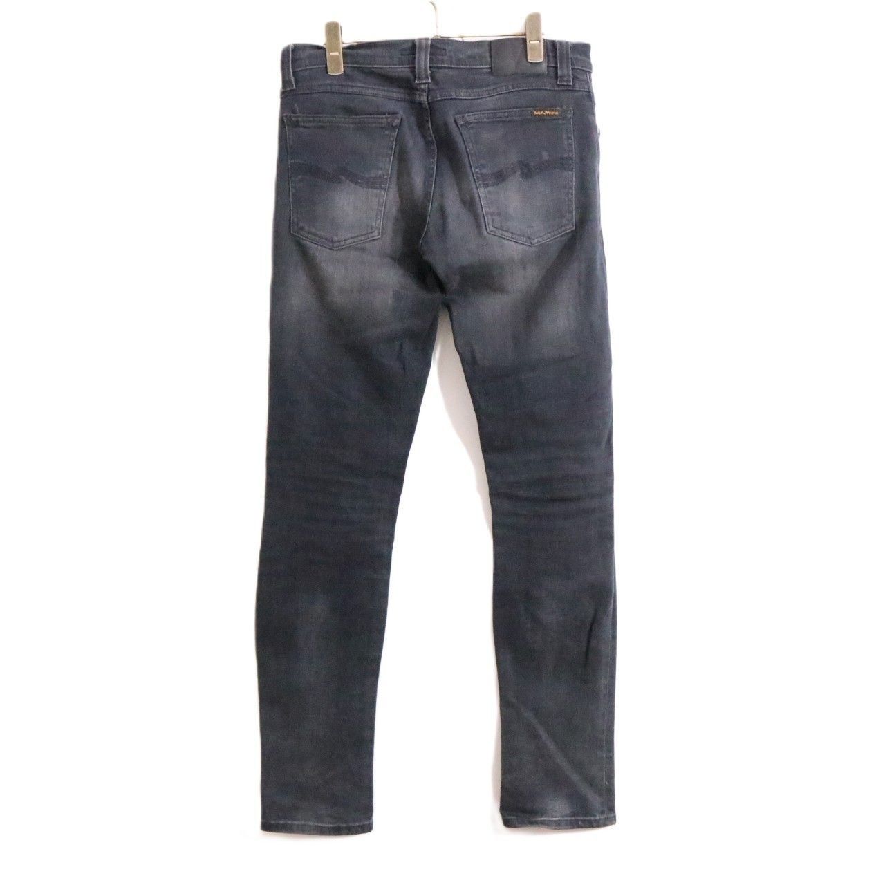 中古B】Nudie Jeans ヌーディージーンズ W28/L32 メンズ パンツ デニム