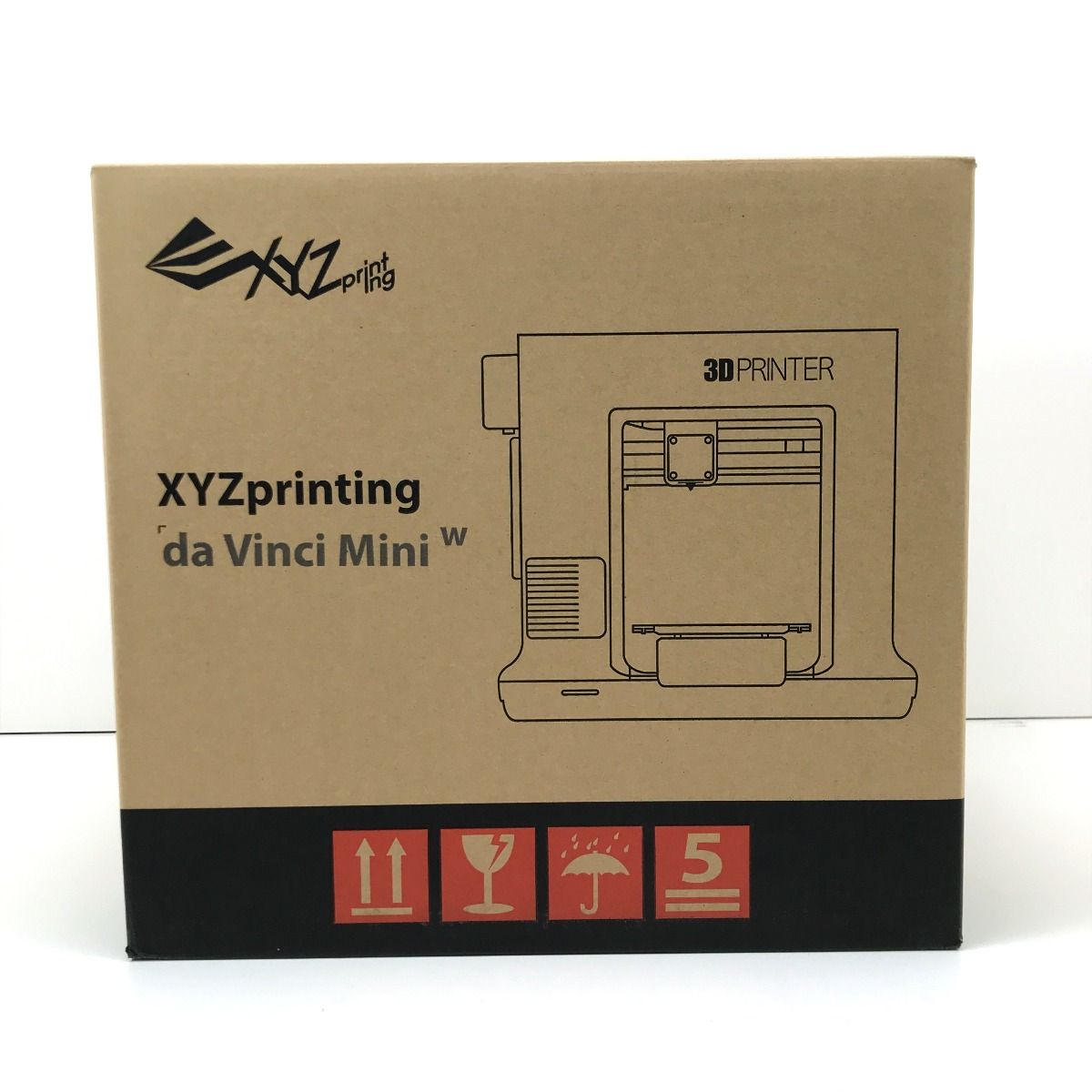 XYZPRINTING 3Dプリンター