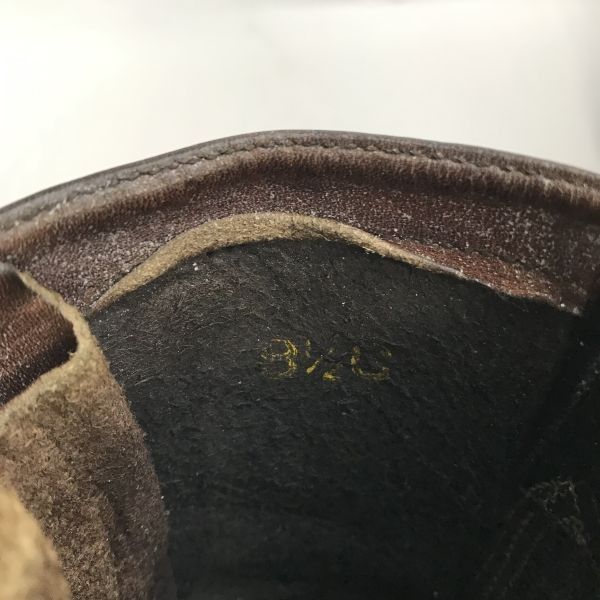 60s-70s?/Vintage☆WESCO/ウェスコ☆鉄鋲/スパイクソール/ロガーブーツ