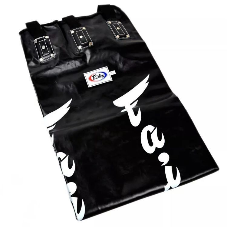 新品】 Fairtex ムエタイ バナナサンドバック HB6 ブラック - メルカリ