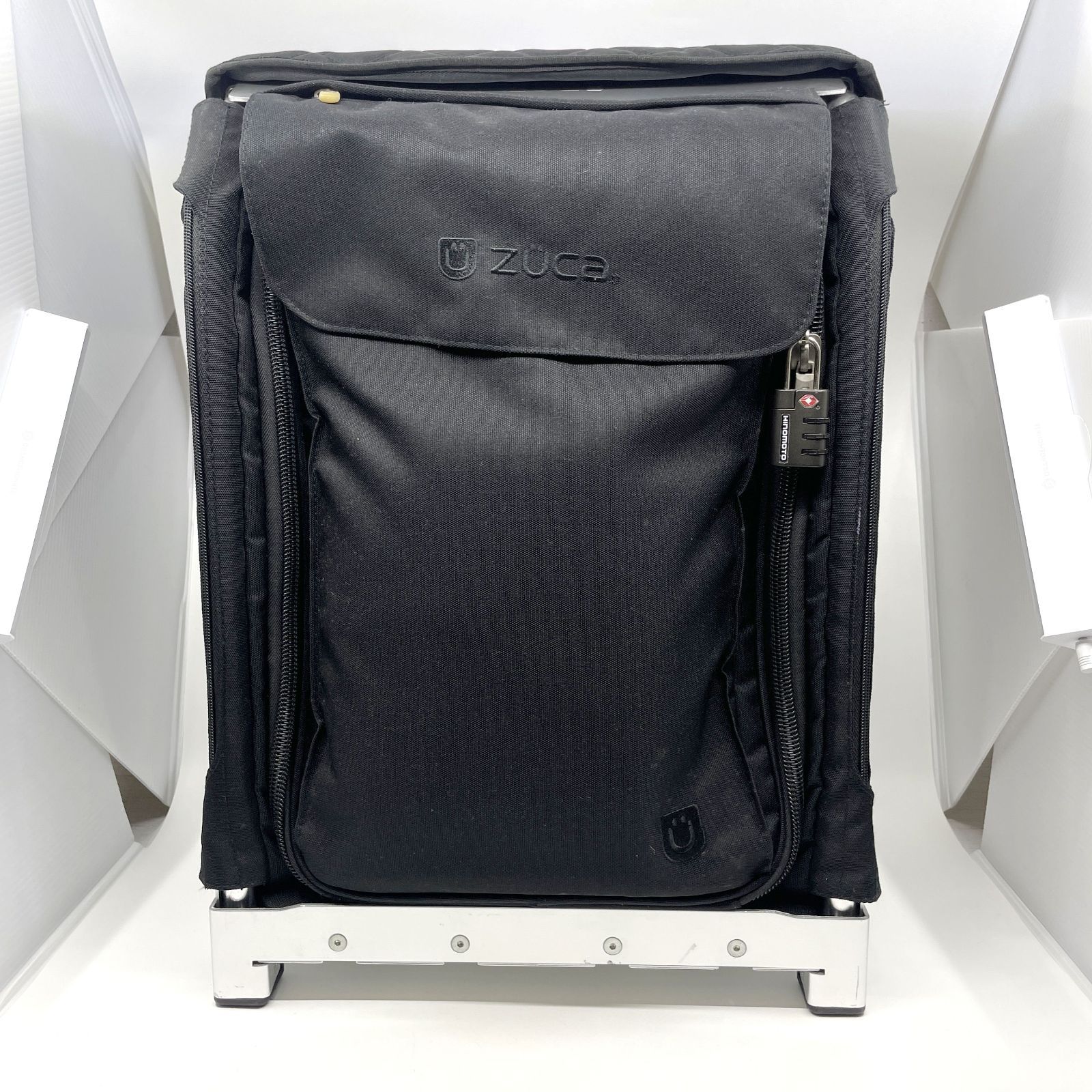 未使用品✨ズーカ　FLYER Travel フライヤートラベル　キャリーケース ズーカ ZUCA FLYER Travel フライヤートラベル キャリーケース
