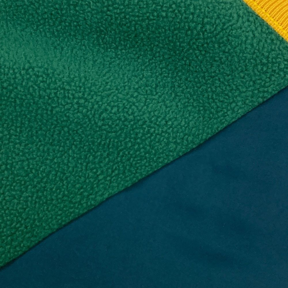 サイズ M MUNSING WEAR マンシングウェア 裏フリース切替 中綿ジャケット ロゴ 総柄 グリーン系 240101470811 ゴルフウェア レディース ストスト LLC-HASEGAWATOSO_COM