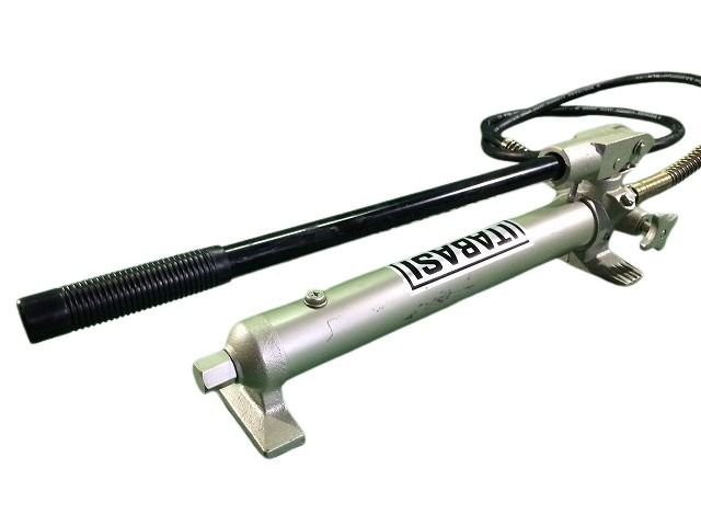 ITABASI 板橋機械工業 油圧式パイプ圧着機 ケース付き 断水器 断水機 水道工事 管工事 WWW_USTAUSTRALIA_COM_AU