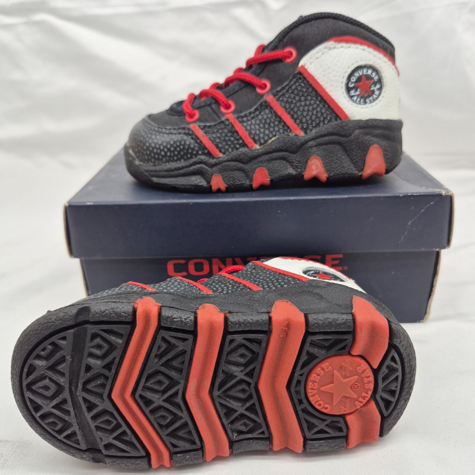 ALLSTAR 91 84742 US 5 13 cm ロッドマン き