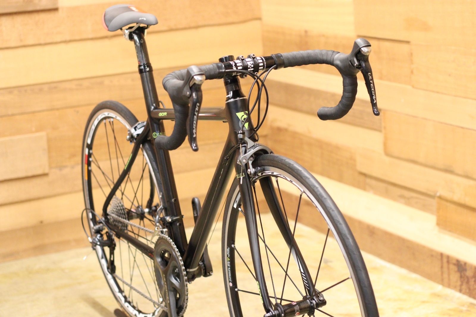 グラファイトデザイン GRAPHITE DESIGN メテオ METEOR hybrid 2015 55