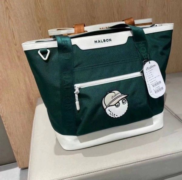 malbon golf マルボンゴルフ ハンドバッグ ショルダーバッグ トート 