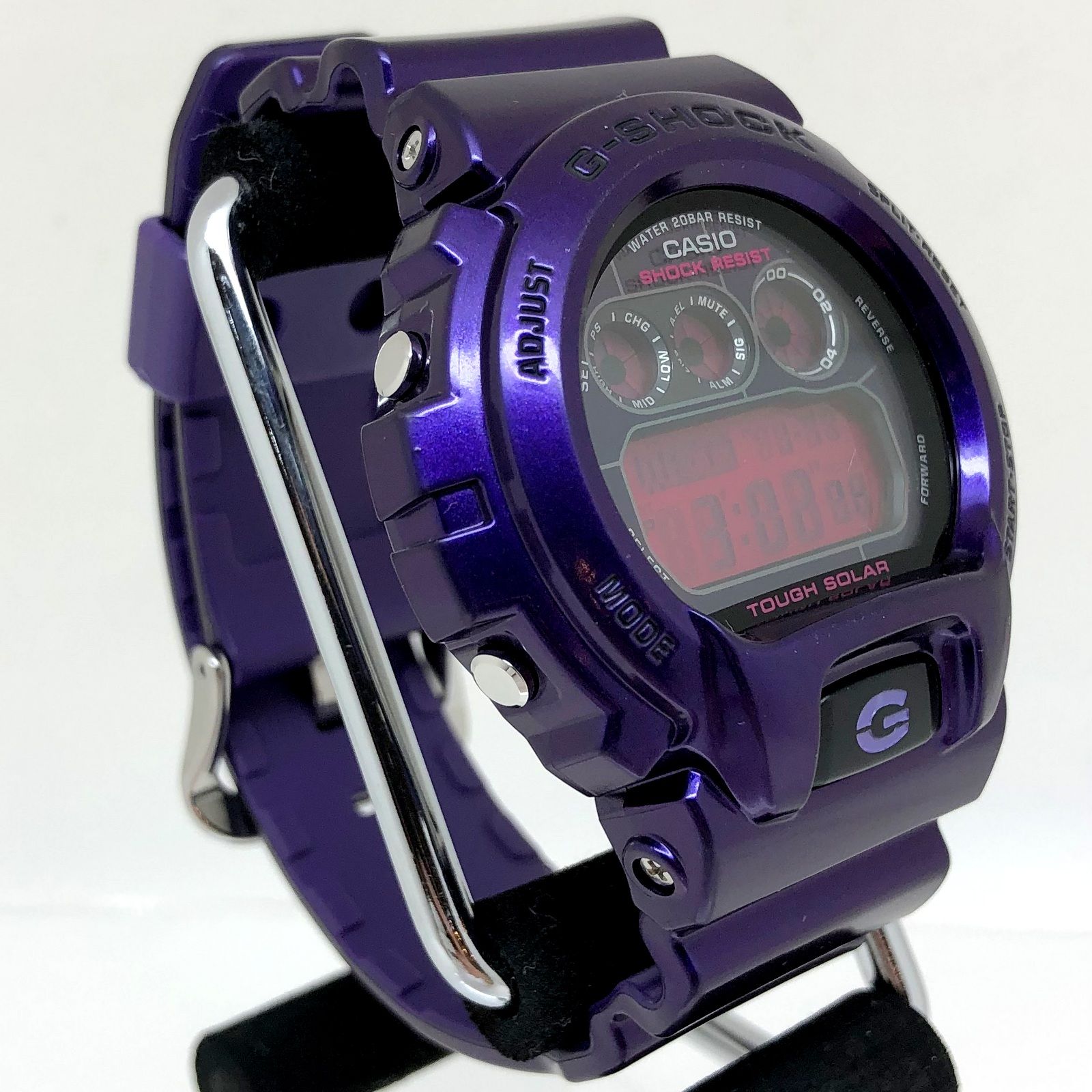 G-SHOCK ジーショック 腕時計 GW-6900CC タフソーラー 新品 smcint.com