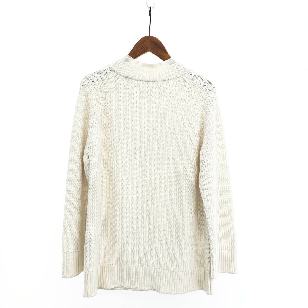 良好 FOXEY NEW YORK フォクシーニューヨーク 長袖ニット サイズ:38