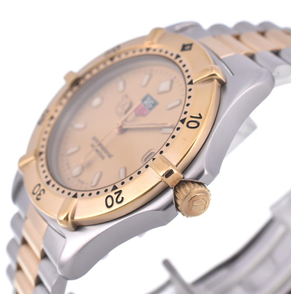 タグホイヤー TAG HEUER WE1120-R 2000シリーズ プロフェッショナル