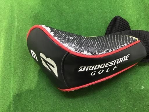 中古】 ブリヂストン BRIDGESTONE J15F 3W フェアウェイウッド