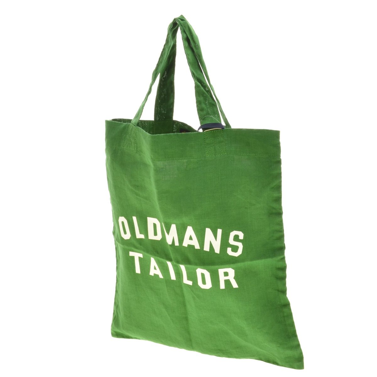 R＆D.M.Co- GARMENT DYE OMT PRINT BAG R＆D.M.Co- GARMENT DYE OMT PRINT BAG R&D.M.Co- / OLDMAN'S