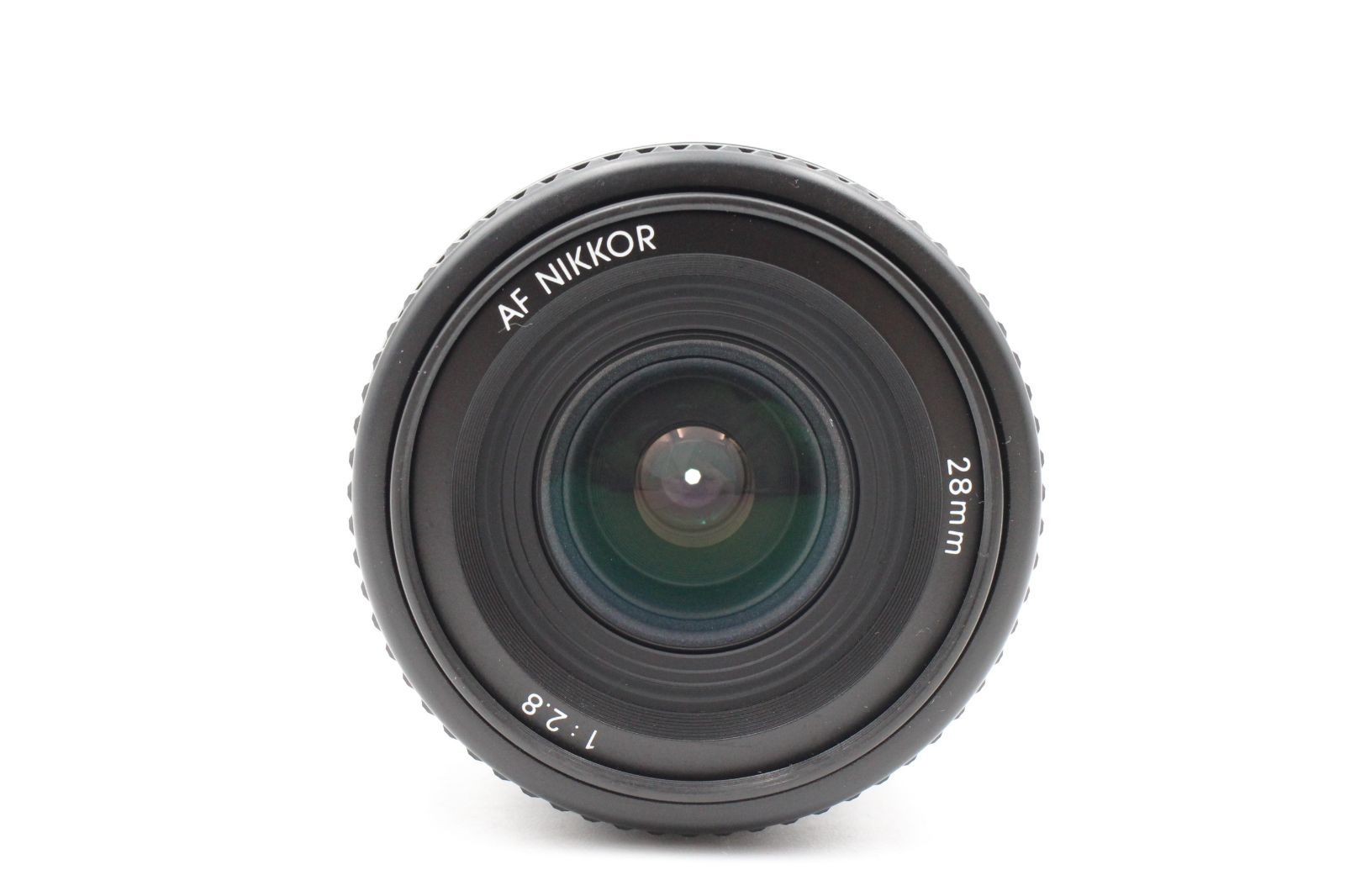 極上品☆ニコン Nikon AF NIKKOR 28mm F2.8 Lens レンズ ###13971