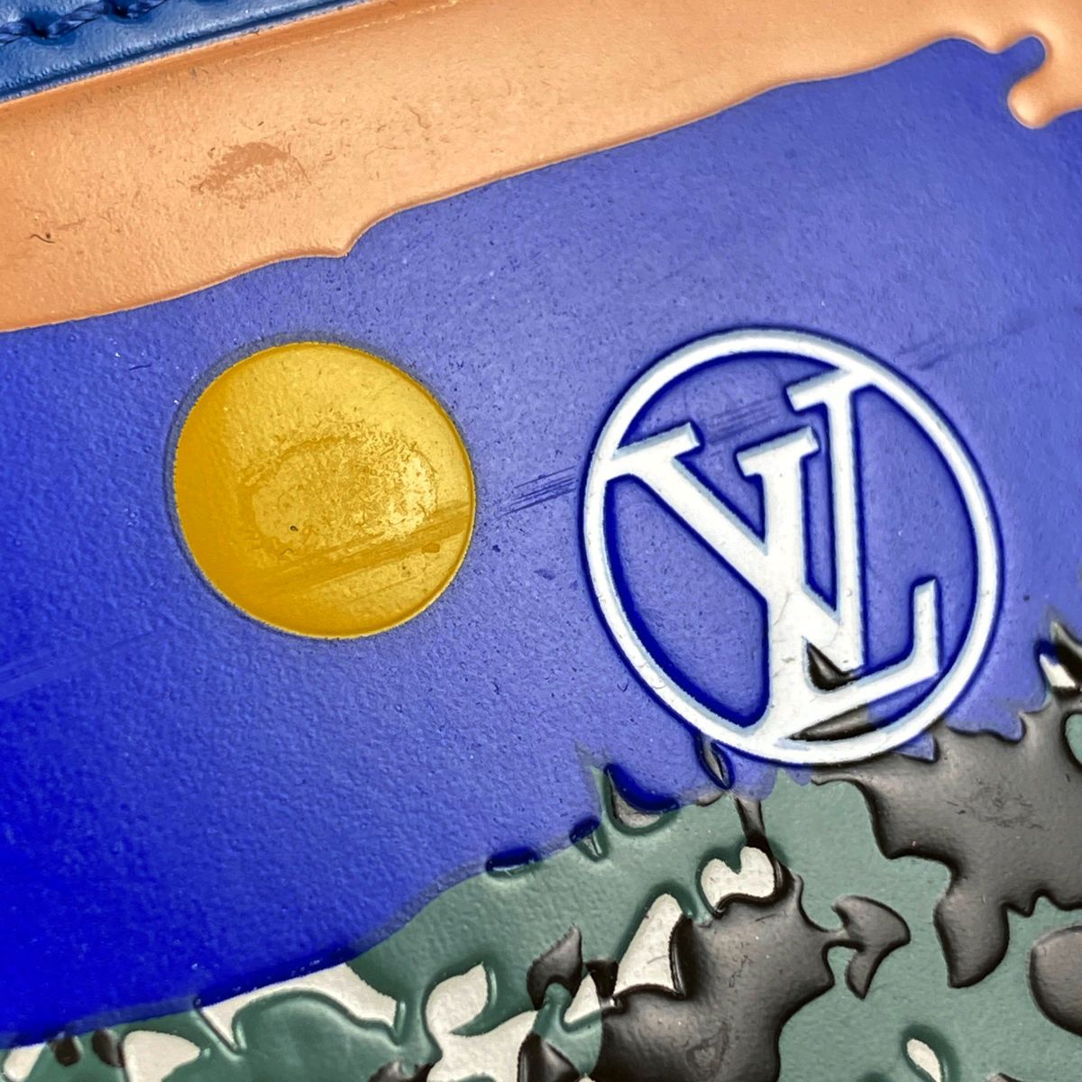 ルイ・ヴィトン Louis Vuitton ジッピー オーガナイザー LV