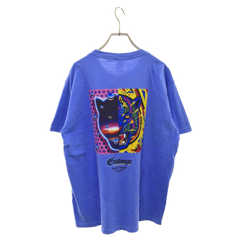 CHALLENGERxLOVE EAR ART TIGER TEE CHALLENGER (チャレンジャー) LOVE