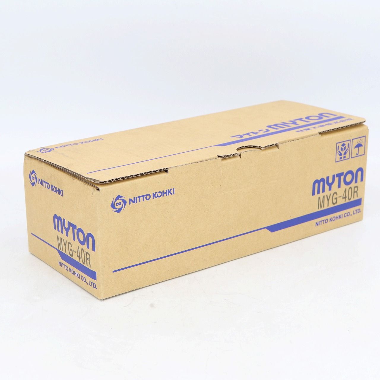 日東工器 マイトン エアー グラインダー MYG-40R | 10628 HMR