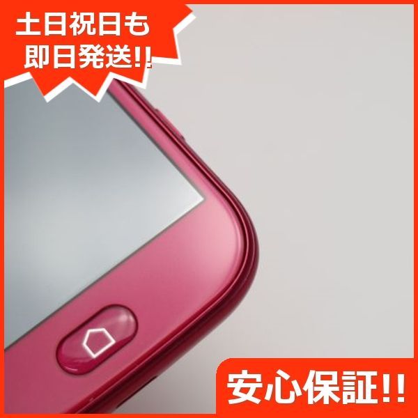 新品同様 F-01L らくらくスマートフォン me ピンク スマホ 本体 白ロム 土日祝発送OK 08000 - メルカリ