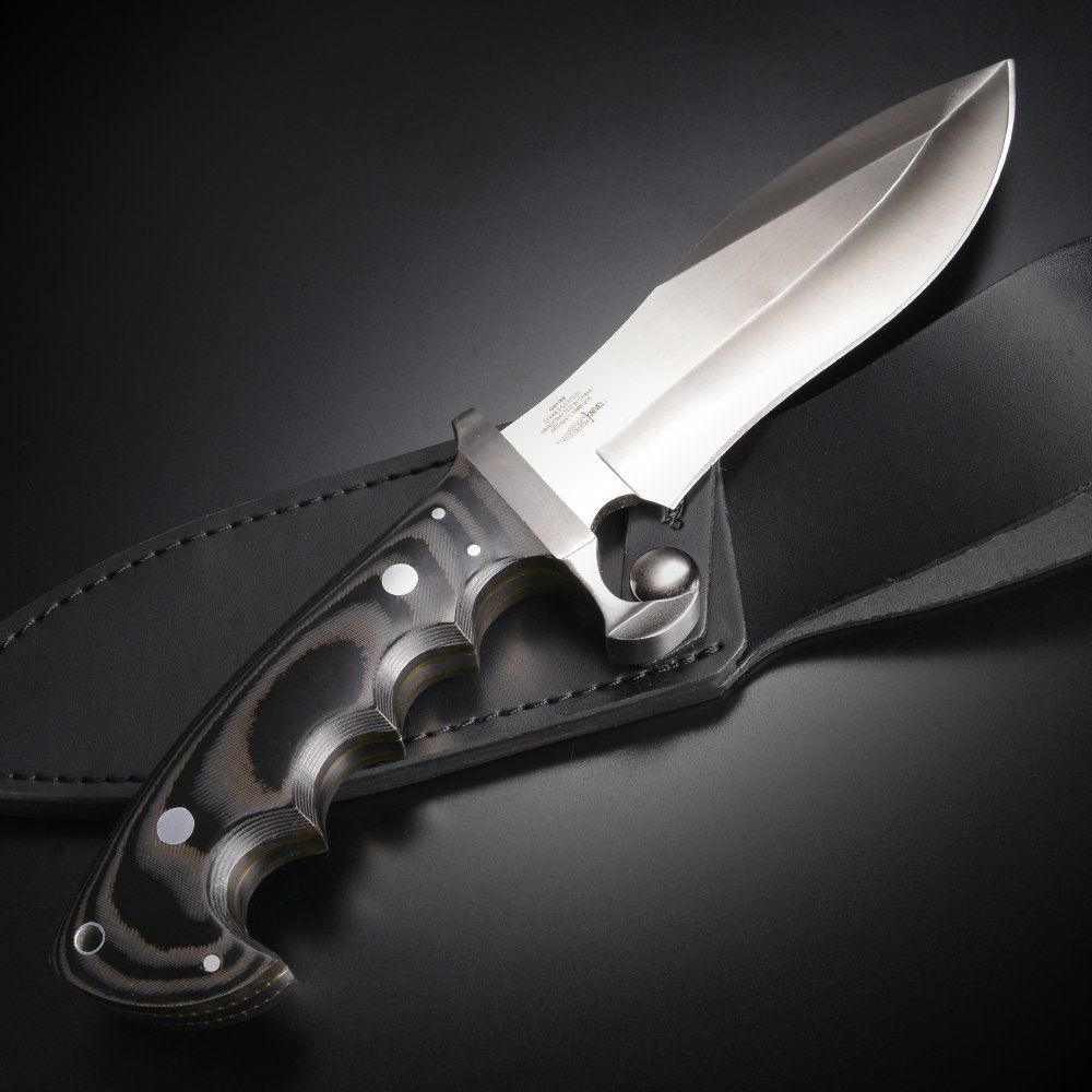 HIBBEN アウトドアナイフ GH1168 アラスカン 18歳以上