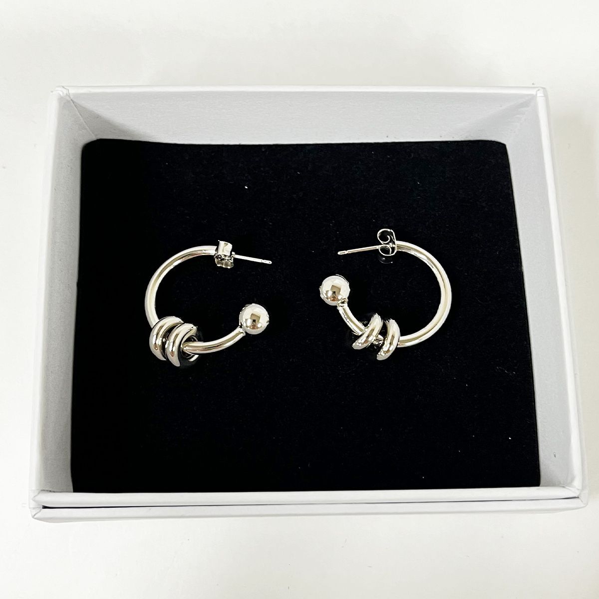 Justine Clenquet アラン ピアス Justine Clenquet ~ Alan Earrings | MAIMOUN