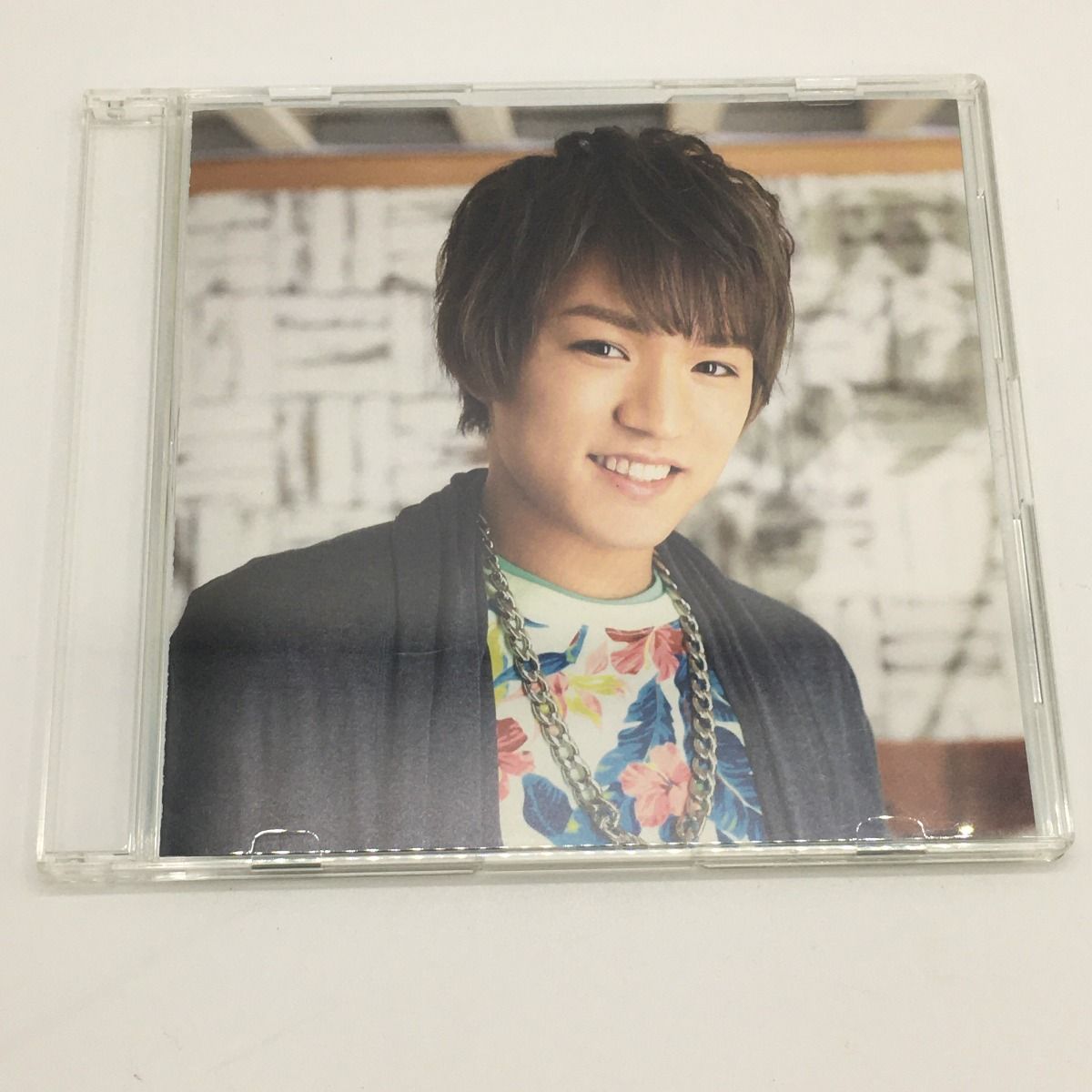 ◎◎ ジャニーズWEST ええじゃないか MY BEST CD1枚組 神山智洋