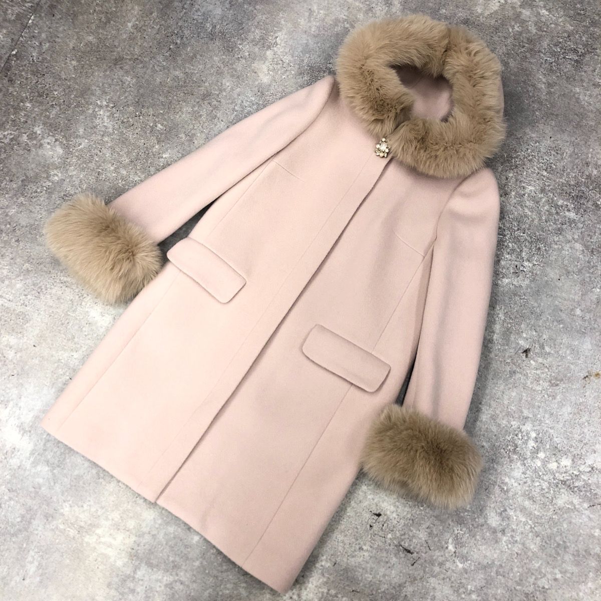 初回盤☆アプワイザーリッシェ5wayコート アプワイザーリッシェ 5WAY