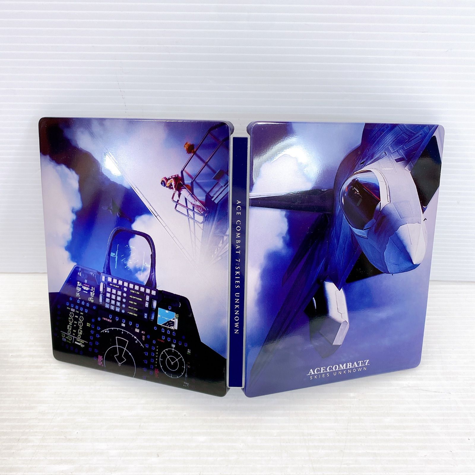PlayStation4 - エースコンバット7  ブックレットのみ ACE COMBAT PlayStation4 - エースコンバット7 ブックレットのみ ACE COMBAT