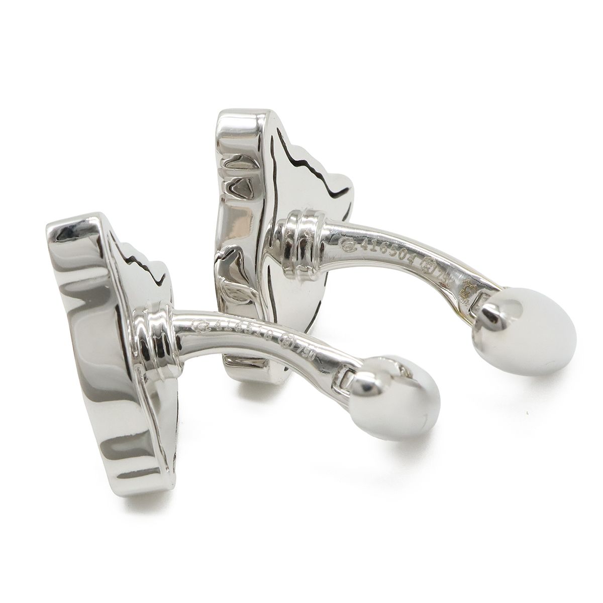 Carrera y Carrera カレラ イ カレラ パンサー カフス カフリンクス  
