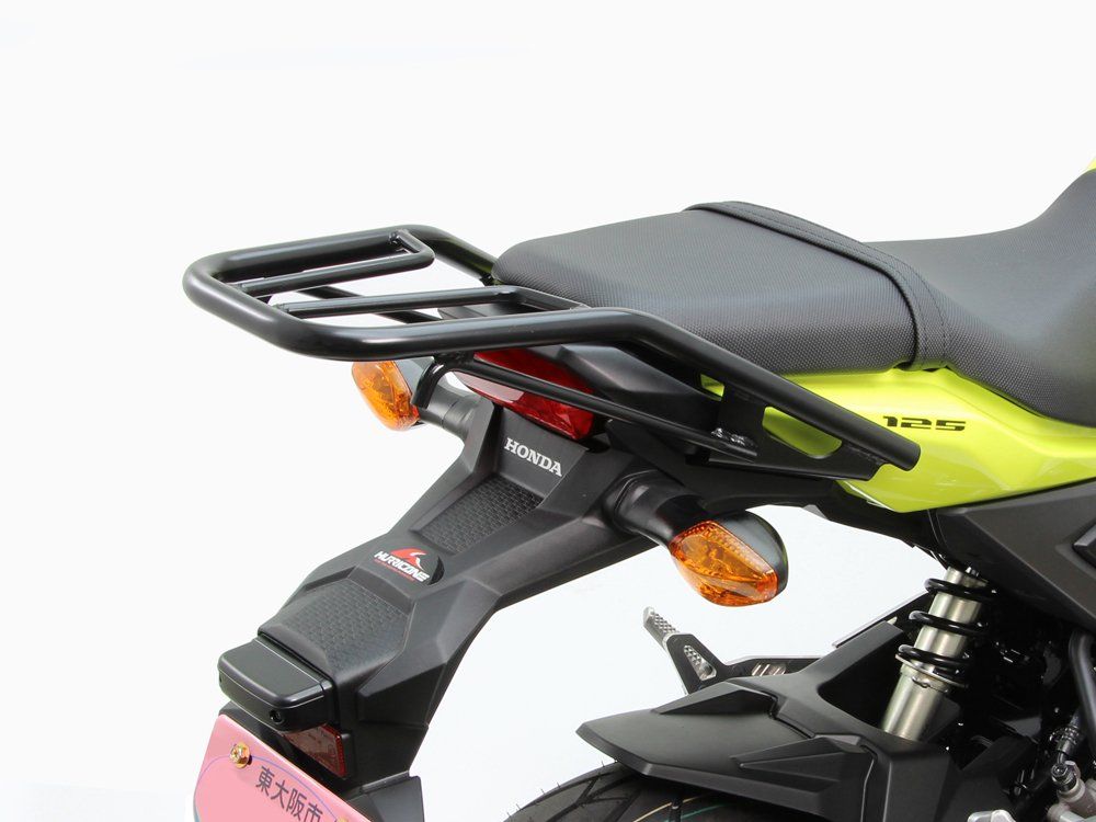 ハリケーン HURRICANE リアキャリア スチール製 ブラック 16-GROM HA6310B