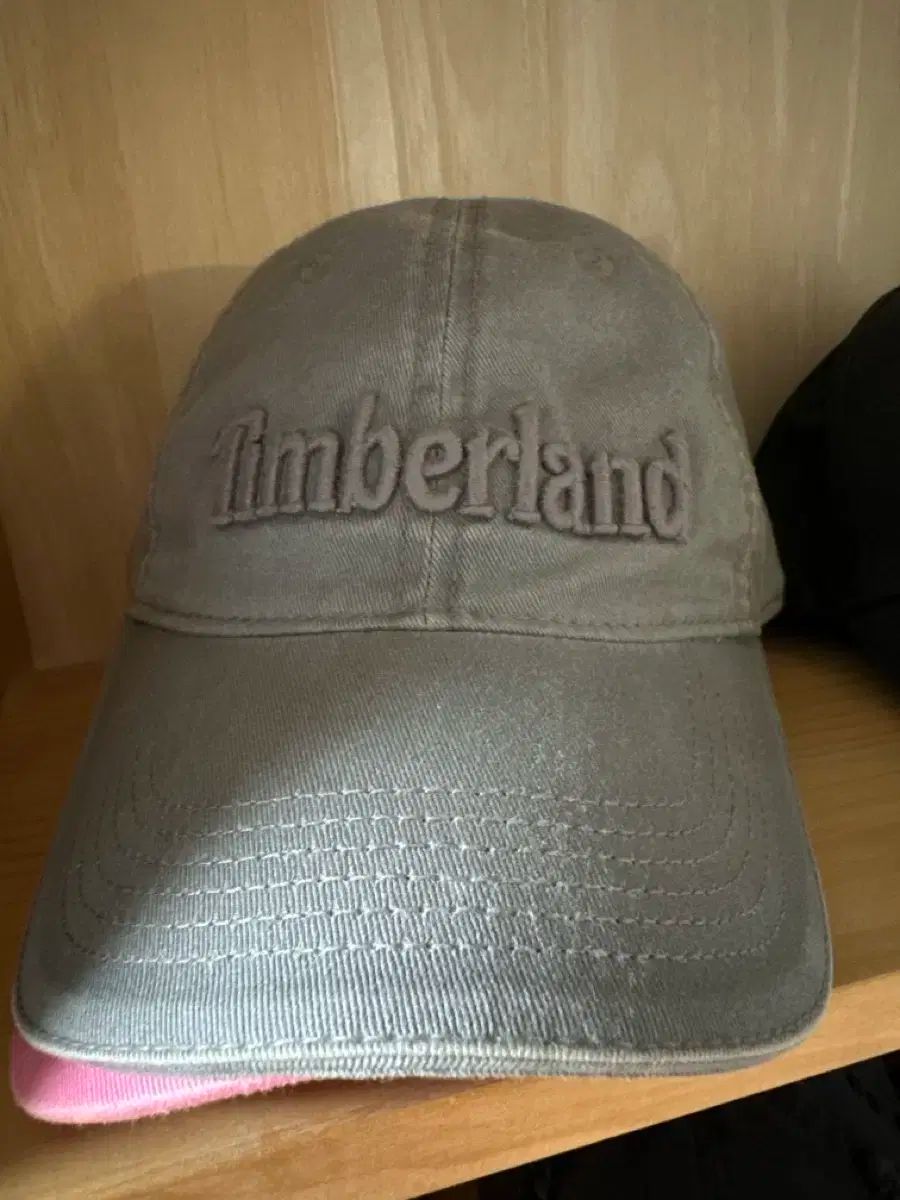 Timberland（ティンバーランド) 限定版 ボールキャップ ピグメント 木炭
