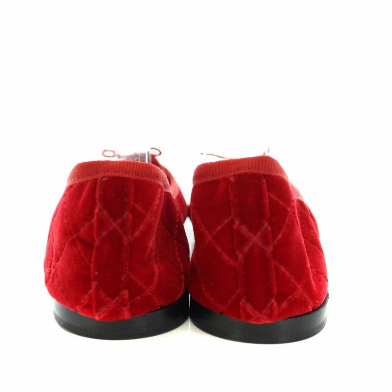 repetto キルティング　バレエ　パンプス レペット Repetto バレエシューズ フラットシューズ パンプス
