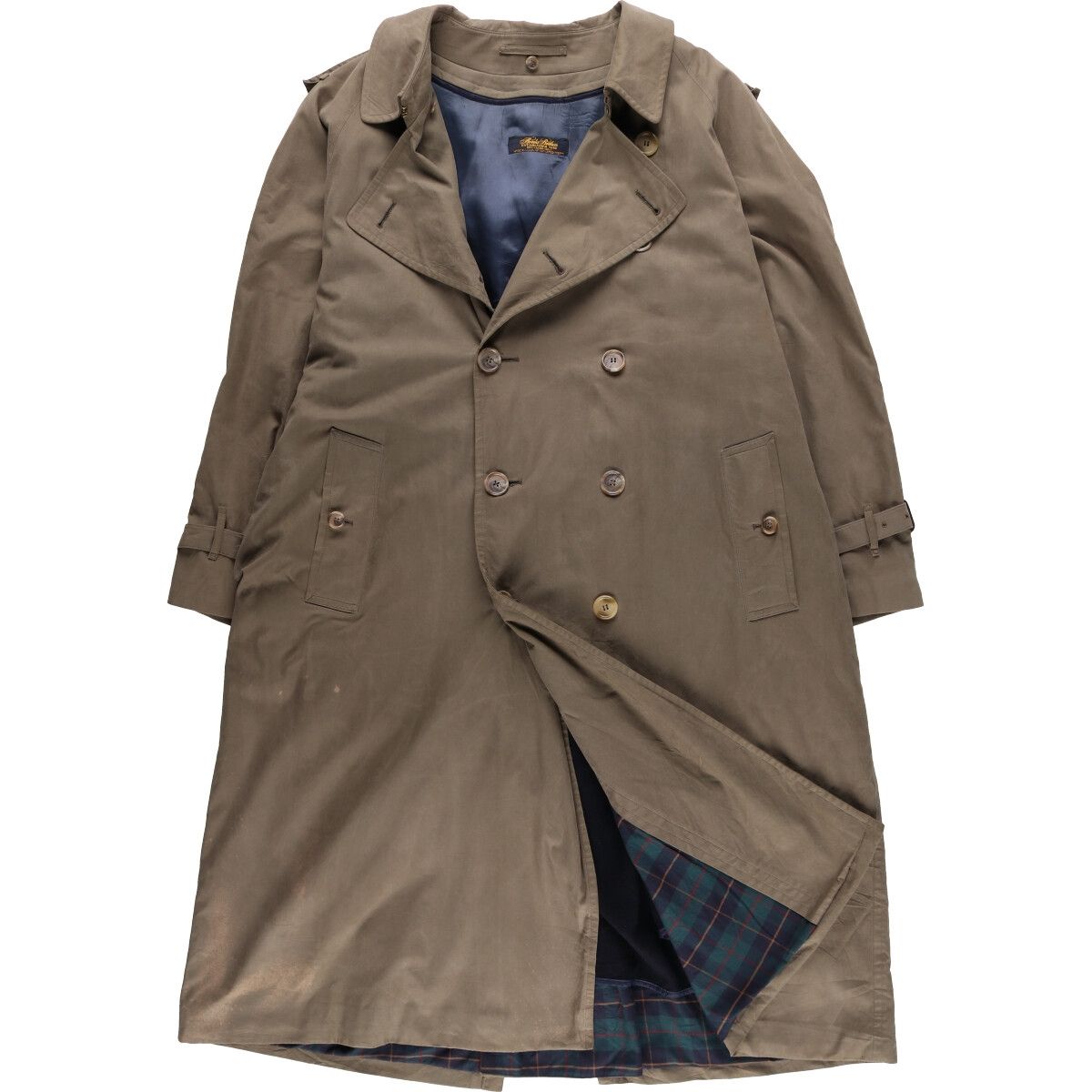 Brooks Brothers コート ウール ロングラップコート | Brooks Brothers Japan