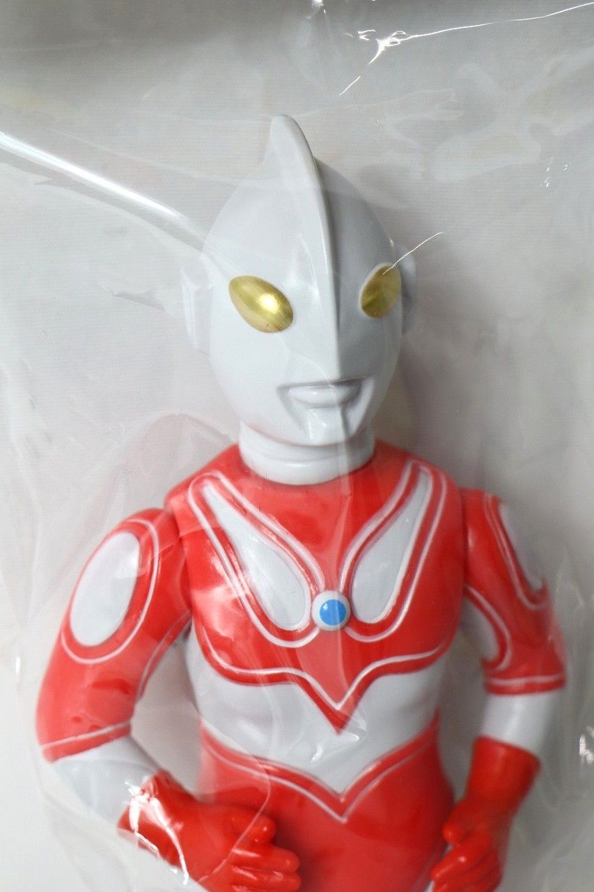 ◇ブルマァク 怪獣シリーズ S帰ってきたウルトラマン 赤手袋