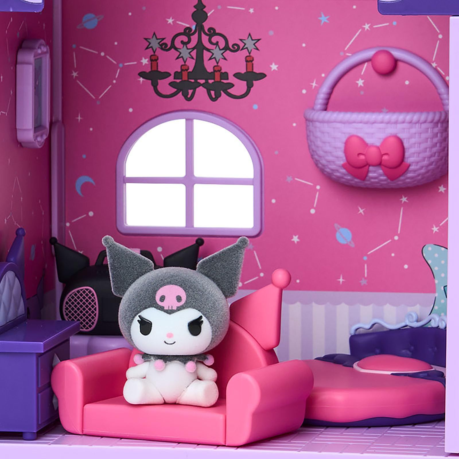 サンリオ(SANRIO) ドールハウス（Netflixオリジナルアニメ My