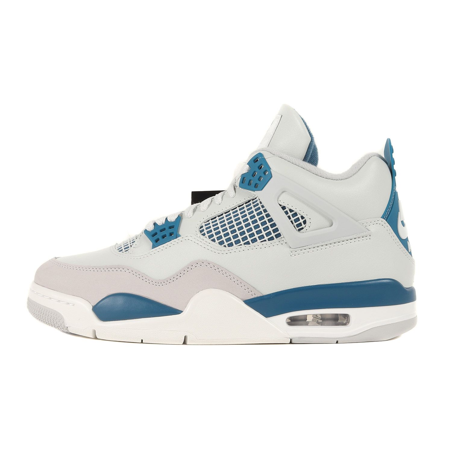 新品 NIKE ナイキ サイズ:27.5cm AIR JORDAN 4 RETRO MILITARY BLUE 