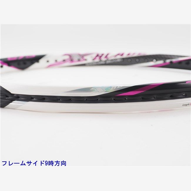 中古 テニスラケット ブリヂストン エックスブレード エヌエックス 275 2013年モデル (G2) BRIDGESTONE X-BLADE NX 275 2013 (c25060254c) 中古 テニスラケット ブリヂストン エックスブレード エヌ