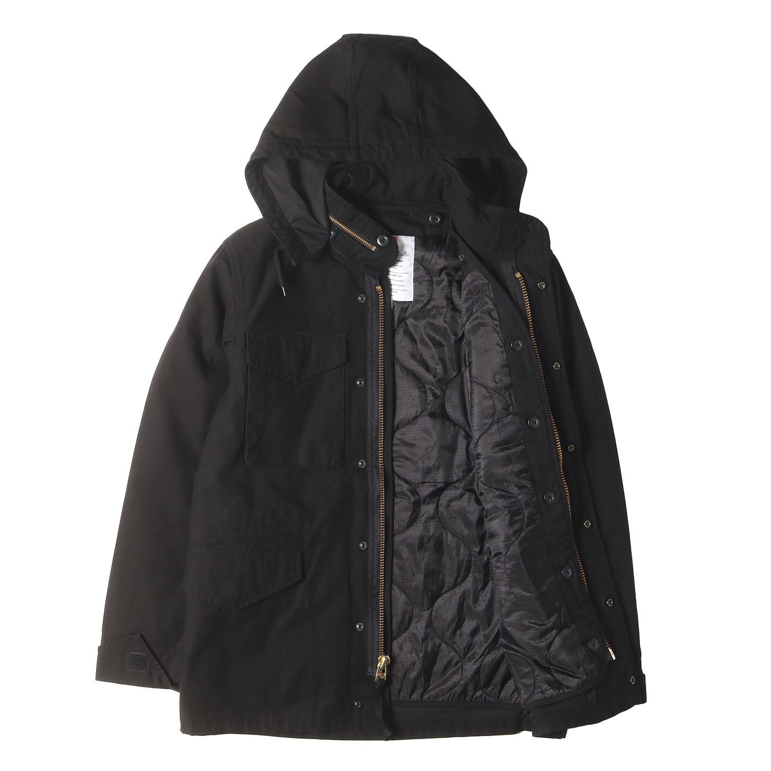 Supreme シュプリーム Jean-Michel Basquiat ジャケット ブラック 黒