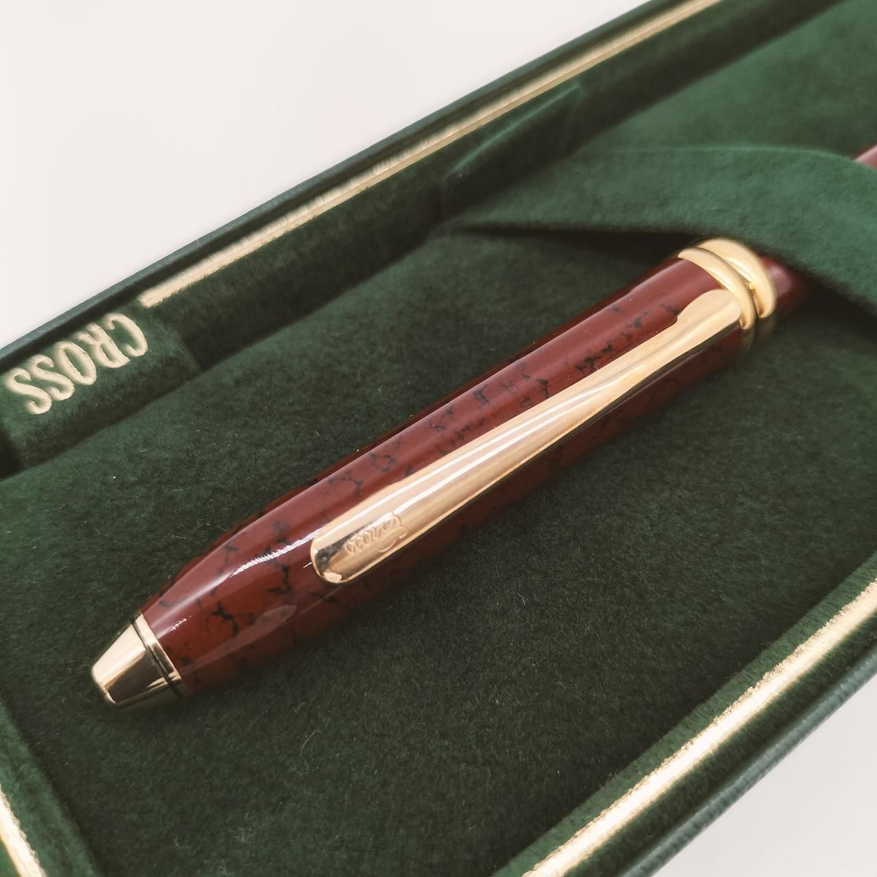 CROSS ボールペン