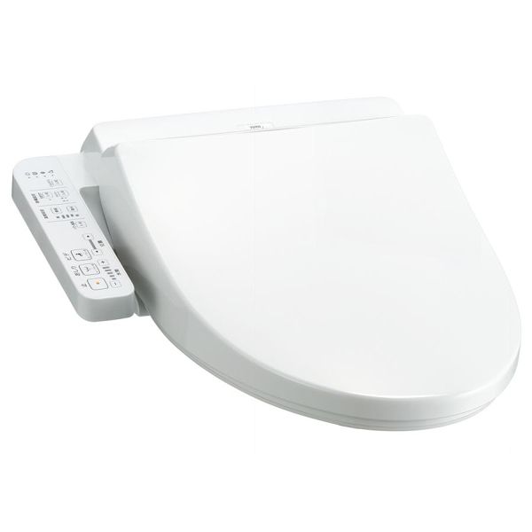 TOTO 温水洗浄便座 ウォシュレット Kシリーズ 貯湯式 ホワイト TCF8CK68 NW1