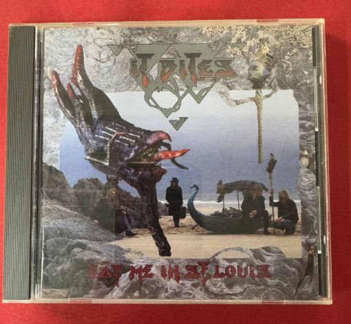 旧規格/CD/プログレ/It Bites / Eat Me In St. Louis (VJD-32213