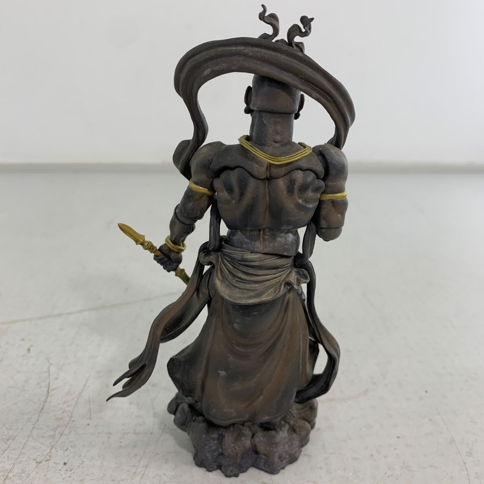 リボルテックタケヤ 金剛力士 阿形 吽形 木調版 - メルカリ