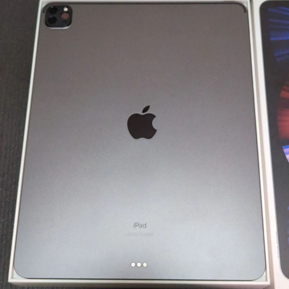 iPad Pro 12.9インチ 第5世代 Wi-Fi 512GB スペースグレイ 2021