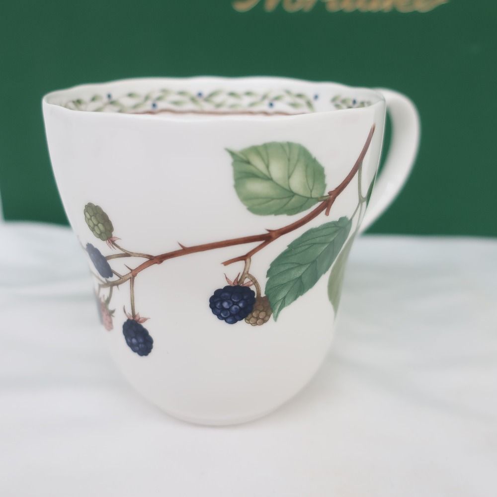 未使用 Noritake ノリタケ ロイヤルオーチャード モーニングセット ノリタケ ロイヤルオーチャード モーニングペアセット 廃盤品