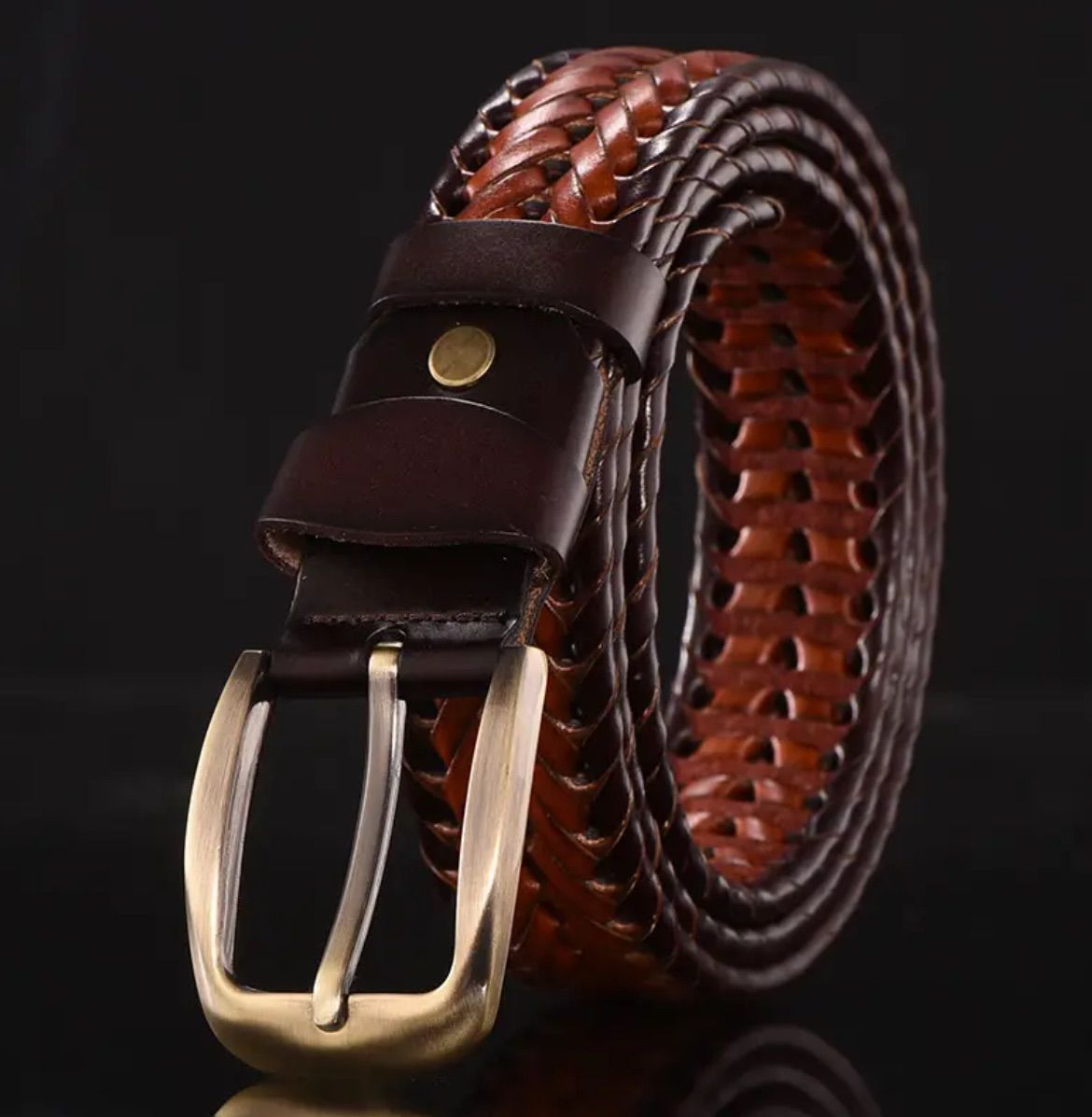 ⑫AVIREX【M】レザージャケットTOPGUN◇ハーレー ショベル 牛革ジャン