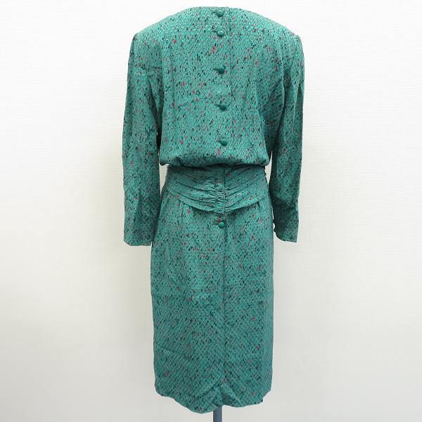 クリスチャンディオール ChristianDior ヴィンテージ シルク