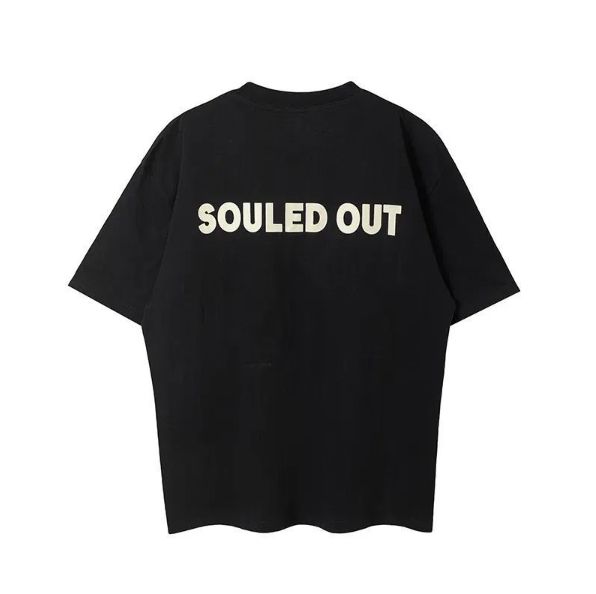 ☆SAINTMICHAELセントマイケル×Fear of Godフィアオブゴット☆発泡ロゴ  