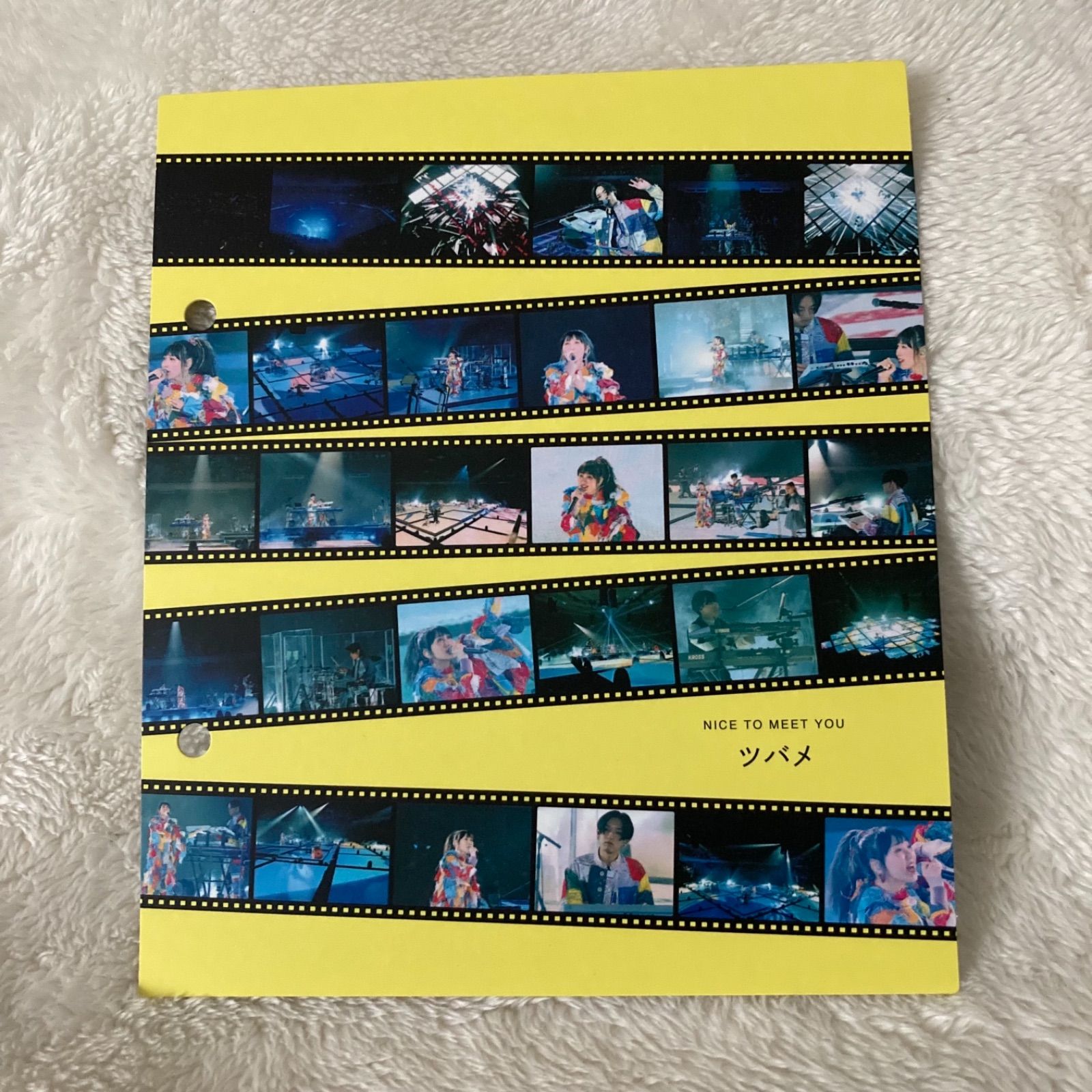 YOASOBI/THE FILM〈完全生産限定盤・2枚組〉オリジナルインデックス