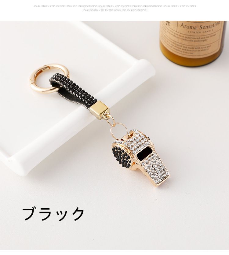 ほぼ未使用◆セリーヌ ホイッスル バッグチャーム キーホルダー シルバー 笛 CELINE セリーヌ ホイッスル 笛 チャーム キーホルダー シルバー