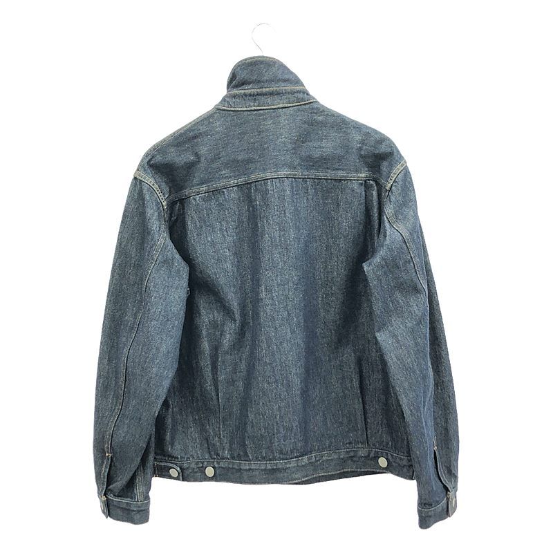 美品】 AURALEE / オーラリー | HARD TWIST DENIM BLOUZON デニム 