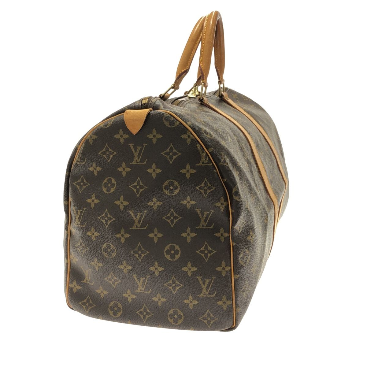 LOUIS VUITTON ルイヴィトン キーポル50モノグラム FL0040 - ボストン