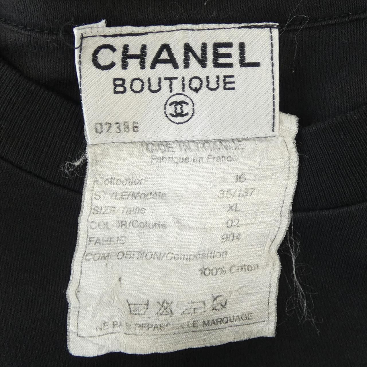  ヴィンテージ シャネル CHANEL 35 137904 Tシャツ その他 トップス